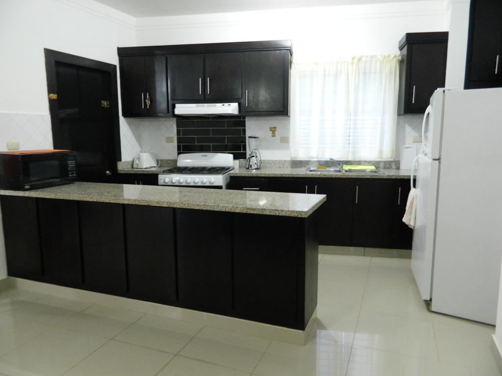 Residencial Vista Del Bosque Apartment Сантяго де лос Кабайерос Екстериор снимка