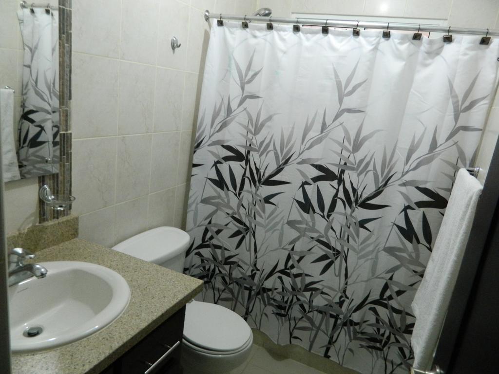 Residencial Vista Del Bosque Apartment Сантяго де лос Кабайерос Екстериор снимка