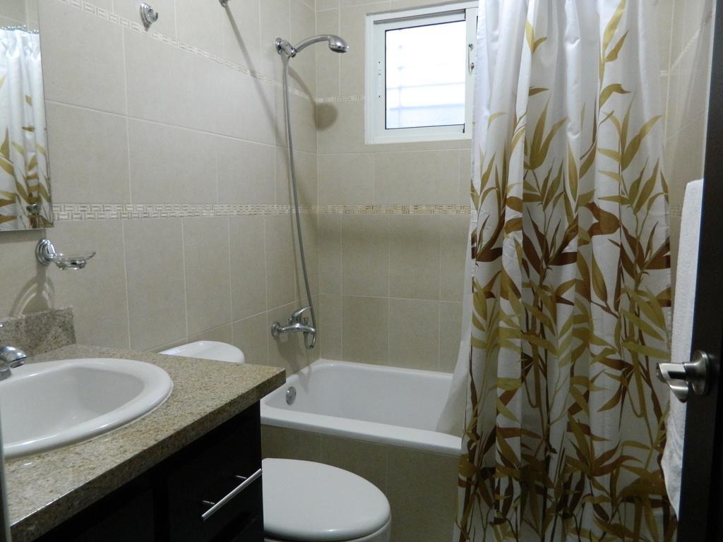Residencial Vista Del Bosque Apartment Сантяго де лос Кабайерос Екстериор снимка