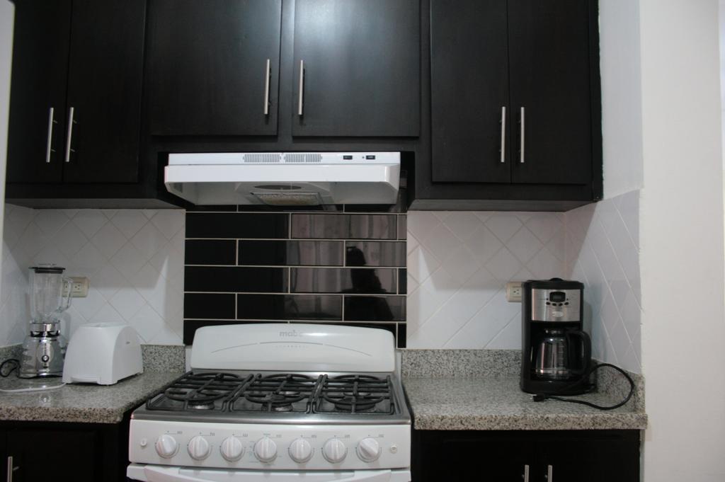 Residencial Vista Del Bosque Apartment Сантяго де лос Кабайерос Екстериор снимка