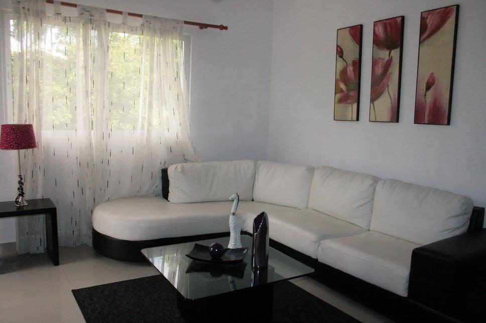 Residencial Vista Del Bosque Apartment Сантяго де лос Кабайерос Екстериор снимка