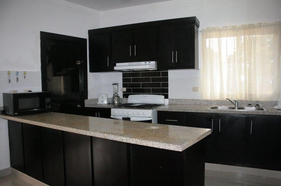 Residencial Vista Del Bosque Apartment Сантяго де лос Кабайерос Екстериор снимка