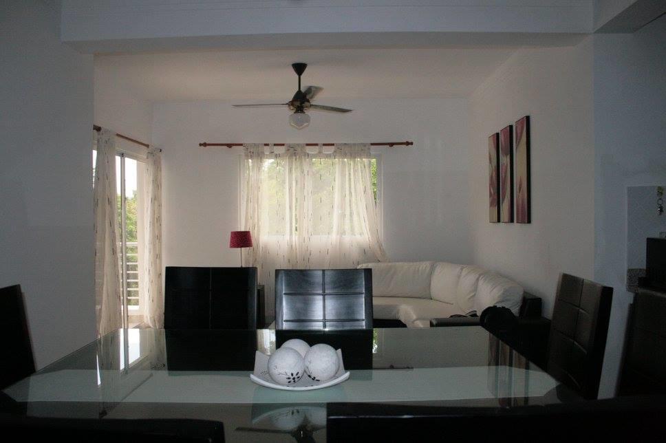 Residencial Vista Del Bosque Apartment Сантяго де лос Кабайерос Екстериор снимка