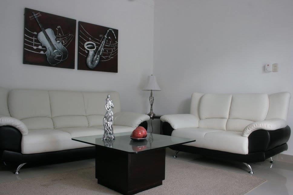 Residencial Vista Del Bosque Apartment Сантяго де лос Кабайерос Екстериор снимка