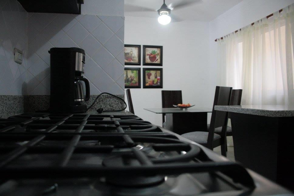 Residencial Vista Del Bosque Apartment Сантяго де лос Кабайерос Екстериор снимка
