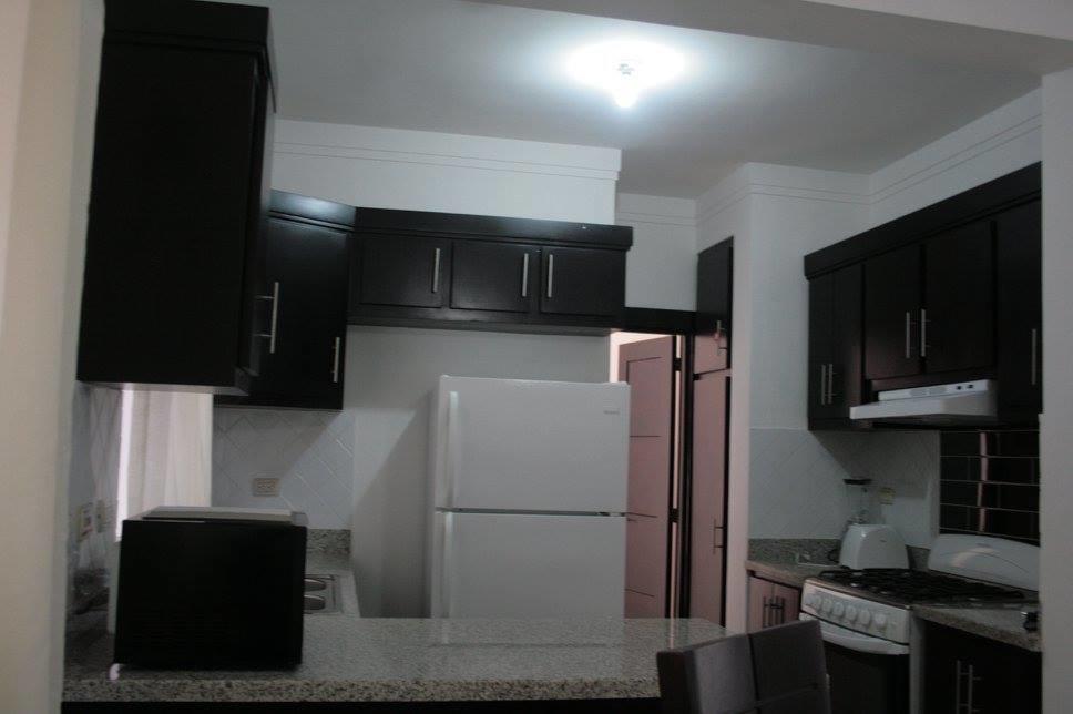 Residencial Vista Del Bosque Apartment Сантяго де лос Кабайерос Екстериор снимка
