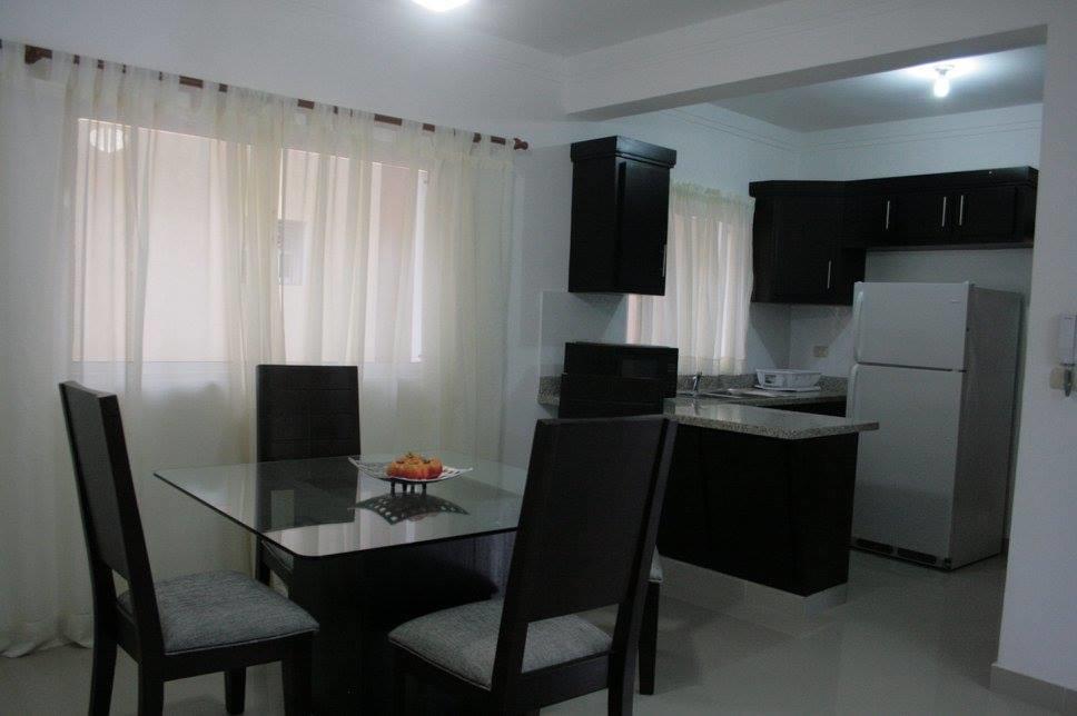 Residencial Vista Del Bosque Apartment Сантяго де лос Кабайерос Екстериор снимка