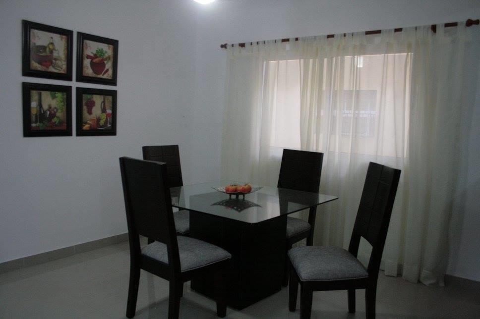 Residencial Vista Del Bosque Apartment Сантяго де лос Кабайерос Екстериор снимка