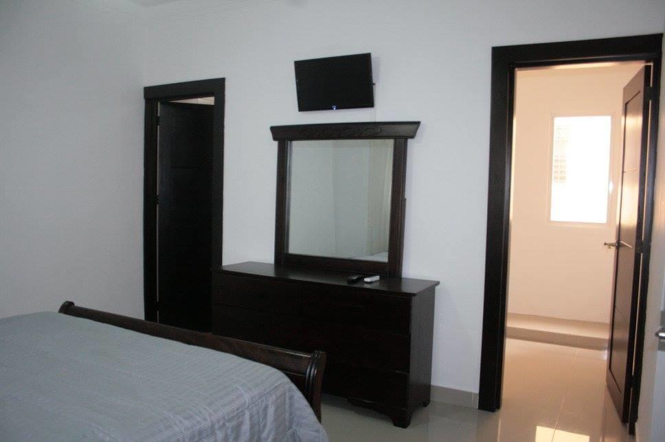 Residencial Vista Del Bosque Apartment Сантяго де лос Кабайерос Екстериор снимка