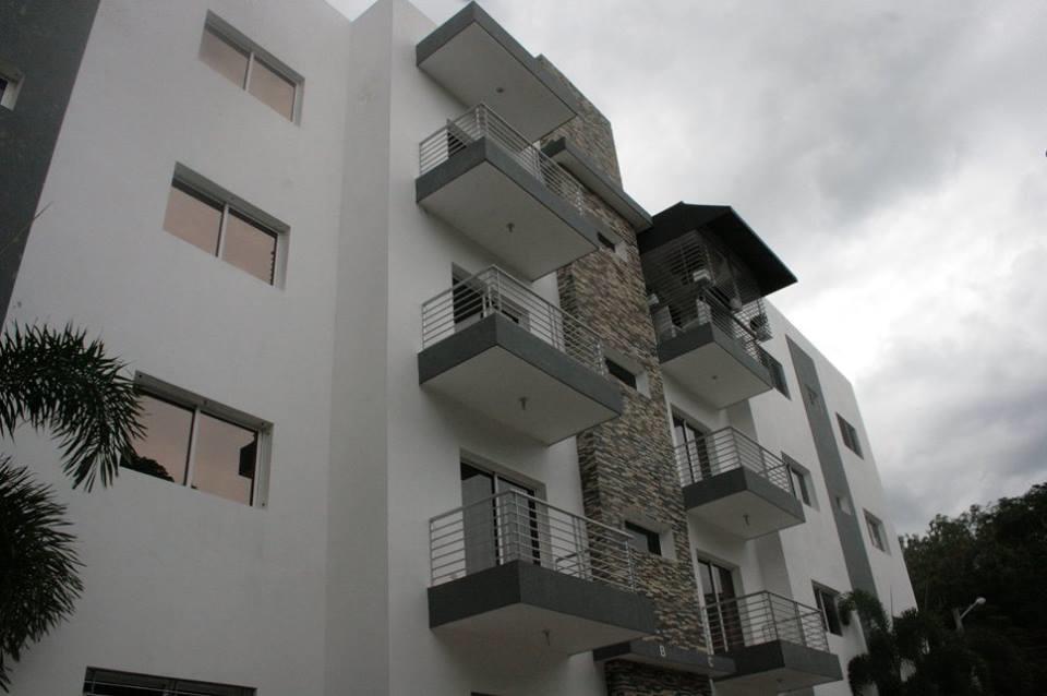 Residencial Vista Del Bosque Apartment Сантяго де лос Кабайерос Екстериор снимка