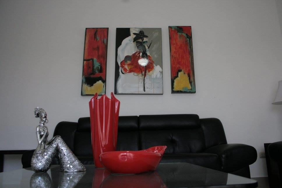 Residencial Vista Del Bosque Apartment Сантяго де лос Кабайерос Екстериор снимка